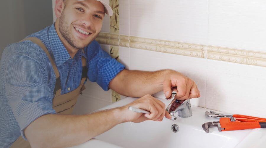 Professional expert plumbing services in Strang, OK